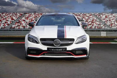 Mercedes-Benz - C